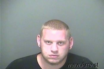 Jared Samuel Hibner Mugshot