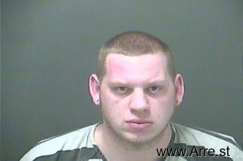 Jared Samuel Hibner Mugshot