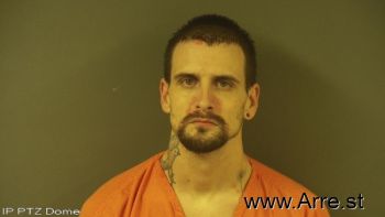 Jared Lee Hornaday Mugshot