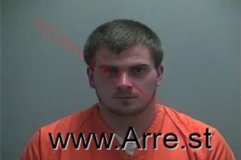 Jared Andrew Johnson Mugshot