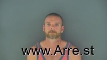 Jared Robert Moore Mugshot