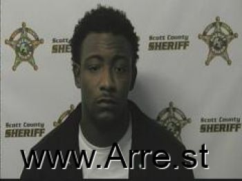 Jarell  Gibson Mugshot