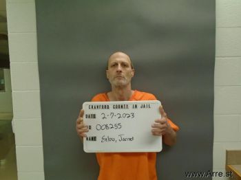 Jarrod  Enlow Mugshot