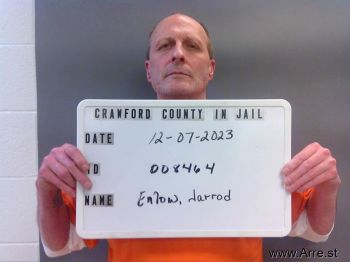 Jarrod  Enlow Mugshot