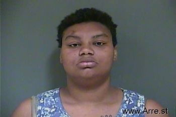 Jasmine Marie Brown Mugshot