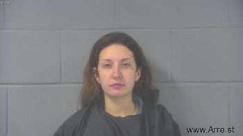 Jasmine Marie Gibson Mugshot