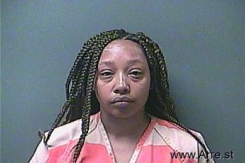 Jasmine Shara Harris Mugshot