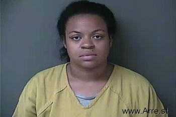 Jasmine K Johnson Mugshot