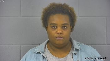 Jasmine Breonna Manning Mugshot