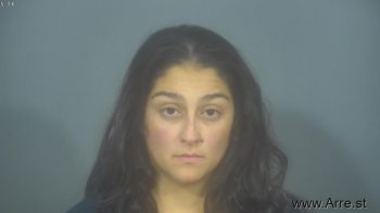 Jasmine Page Martinez Mugshot