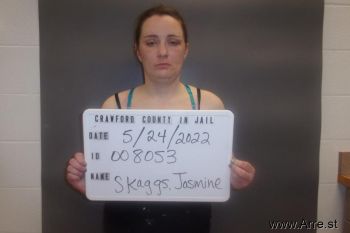 Jasmine  Skaggs Mugshot