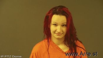 Jasmine Lee Smith Mugshot