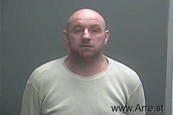 Jason Grant Burden Mugshot