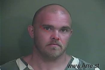 Jason D Burtner Mugshot