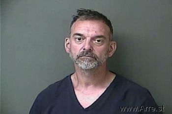 Jason Walter Cline Mugshot