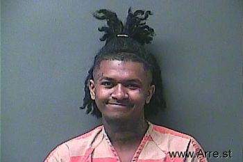 Jason Katrell Green Mugshot