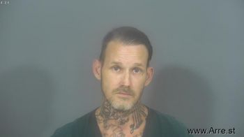 Jason Robert Hamilton Mugshot