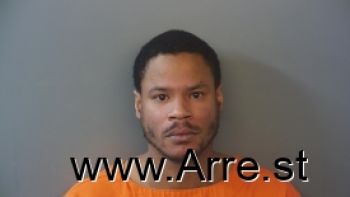 Jason Montez Howard Mugshot