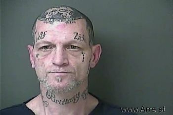 Jason Lee Johnson Mugshot