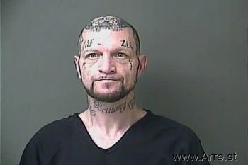 Jason Lee Johnson Mugshot