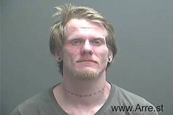 Jason Alan Monroe Mugshot