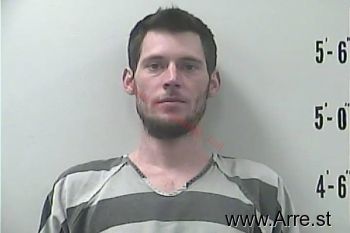 Jason Lee Moore Mugshot