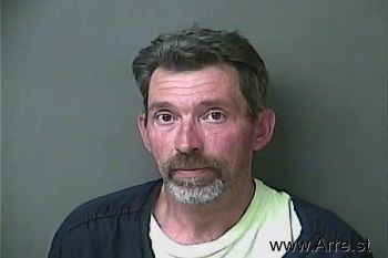 Jason Alan Roberts Mugshot