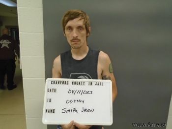 Jason  Smith Mugshot