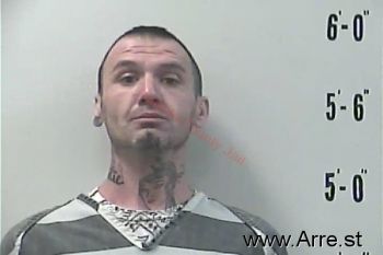 Jason Edward Stephens Mugshot