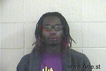 Javad Madev Carter Mugshot