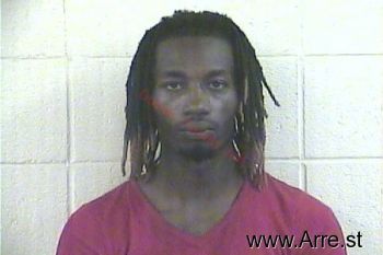 Javad Madev Carter Mugshot