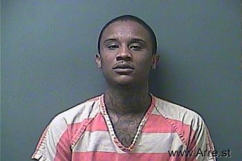 Javan Demere Brown Mugshot