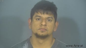 Javier Nmn Garcia-alcantra Mugshot