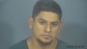 Javier Nmn Garcia-alcantra Mugshot