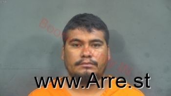 Javier  Garcia Cruz Mugshot