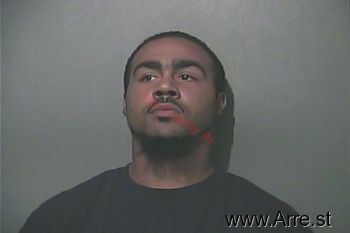 Javier Isquawn Garrett Mugshot