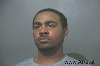 Javier Isquawn Garrett Mugshot