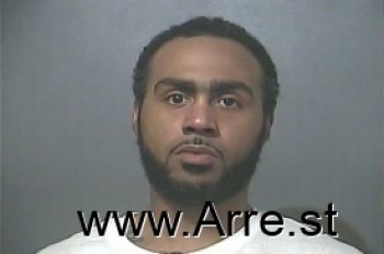 Javier Isquawn Garrett Mugshot