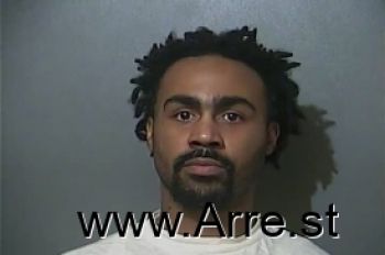 Javier Isqawn Garrett Mugshot