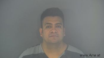 Javier  Santiago Contreras Mugshot