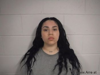 Javiera  Cabello Solis Mugshot