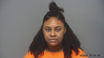 Jayla Ceirra Wilson Mugshot