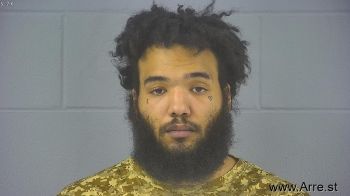 Jaylen Josiah Mcconnell Mugshot