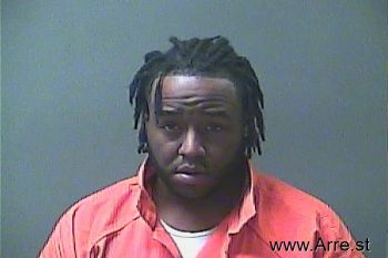 Jayson Jermaine Hicks Mugshot