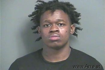 Jean Daniel Pierre Mugshot