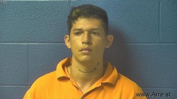 Jeferson Alberto Reyes Barros Mugshot