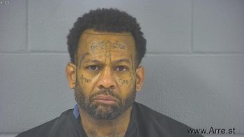 Jeffery Lamont Barnes Mugshot