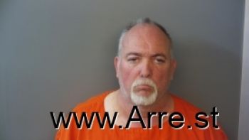 Jeffery Wayne Blackford Mugshot