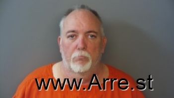 Jeffery Wayne Blackford Mugshot