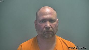 Jeffery Scott Frye Mugshot